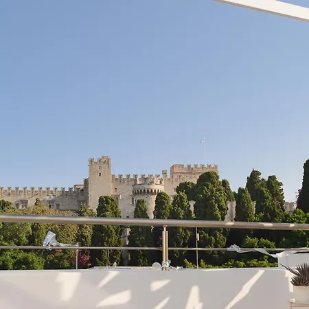 아파트 Castelo View Luxury