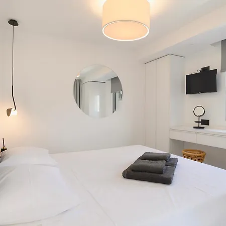 Castelo View Luxury Apartment Rhodes City