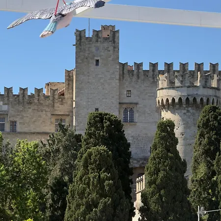 Castelo View Luxury Appartement Rhodes City