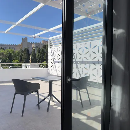 Castelo View Luxury Apartman *