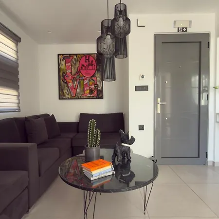 Castelo View Luxury Appartamento Rhodes City