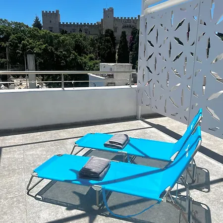 Castelo View Luxury Appartement *