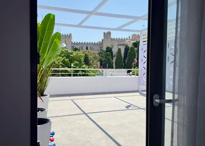 Castelo View Luxury Apartamento