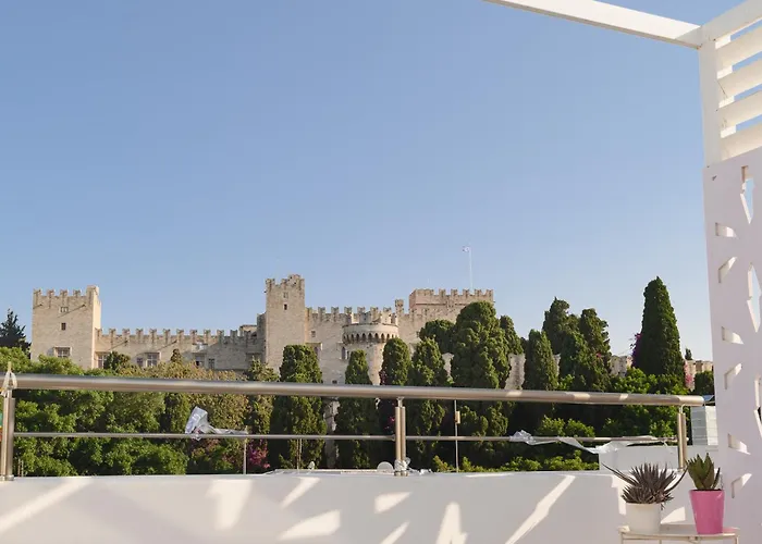 Apartamento Castelo View Luxury