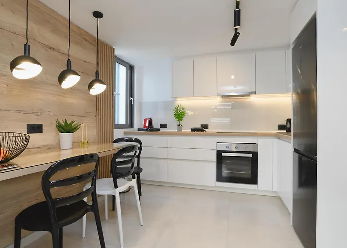 Castelo View Luxury Apartamento *