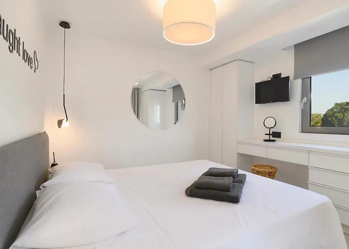 Castelo View Luxury Apartamento Rhodes City