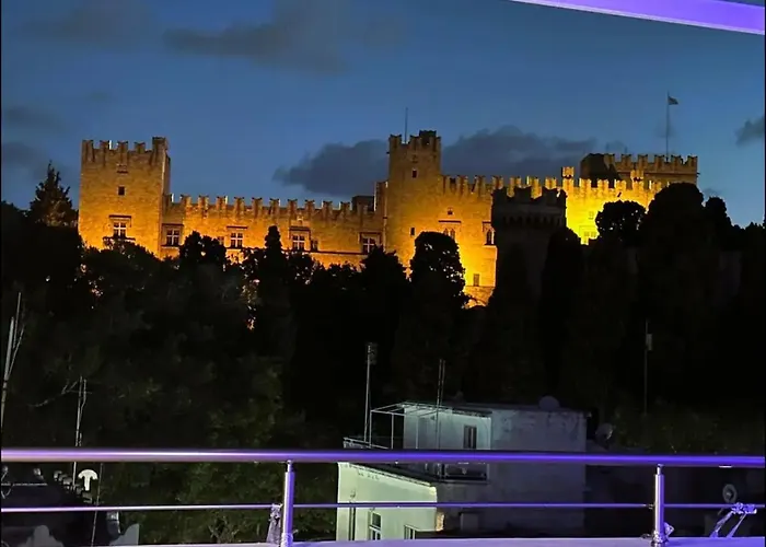 Lejlighed Castelo View Luxury